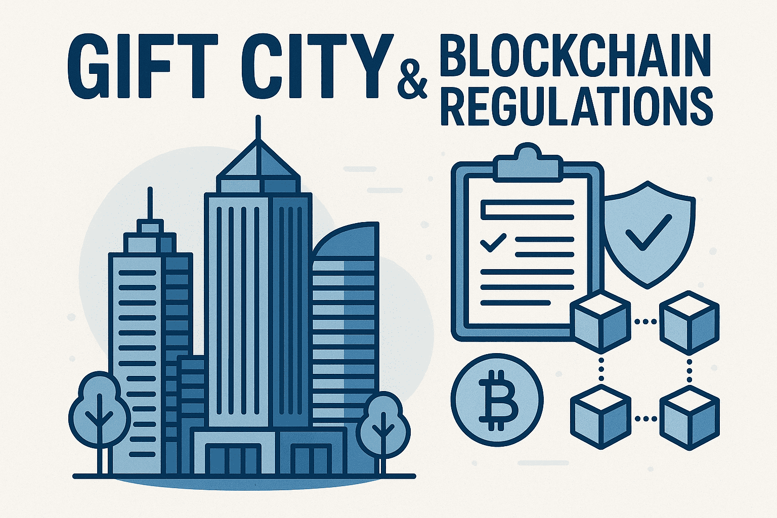 Blockchain & Tokenization Regulations in India’s GIFT City