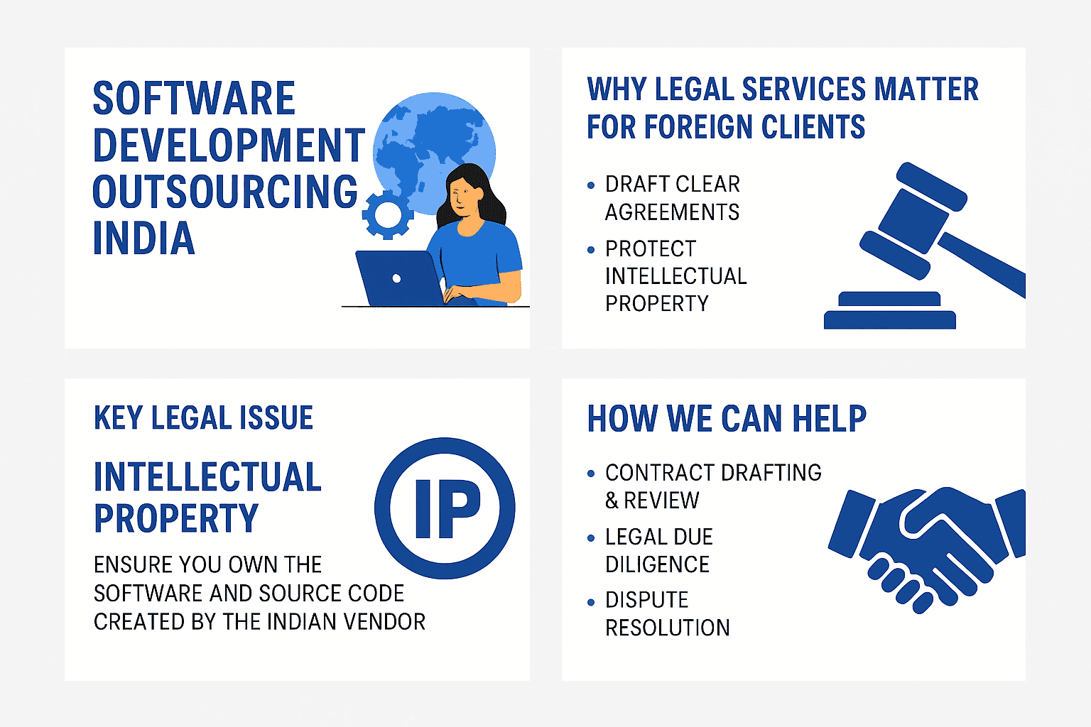 Outsourcing software development