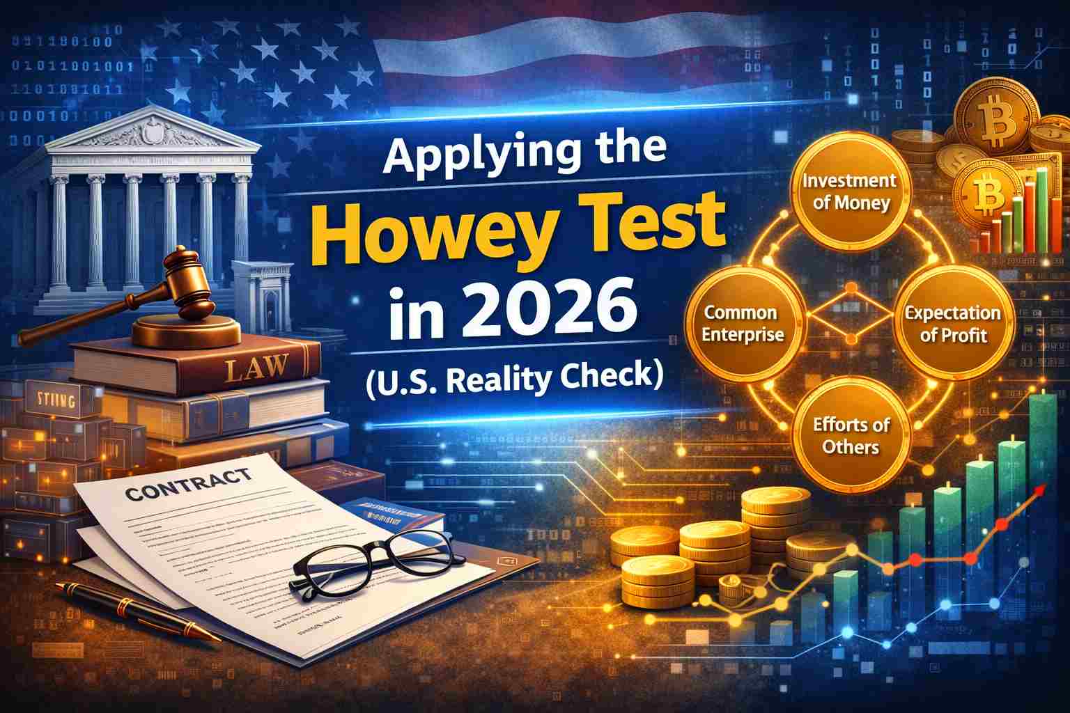 Applying the Howey Test in 2026 (U.S. Reality Check)