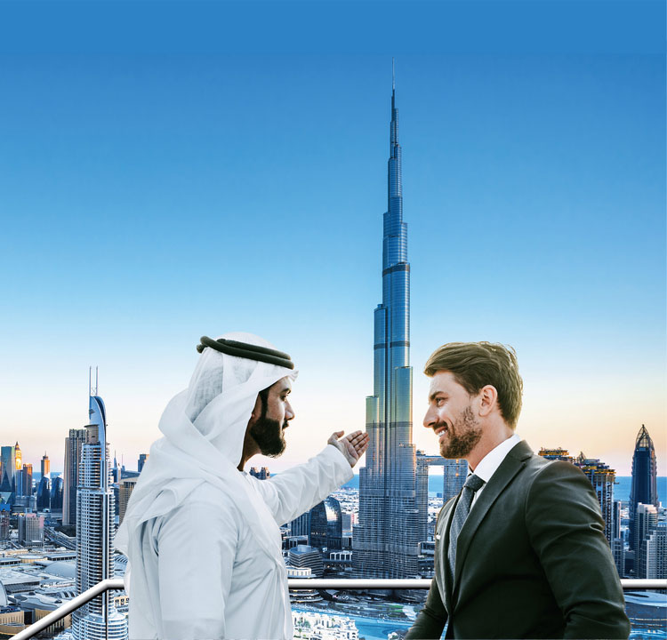 Dubai business setup