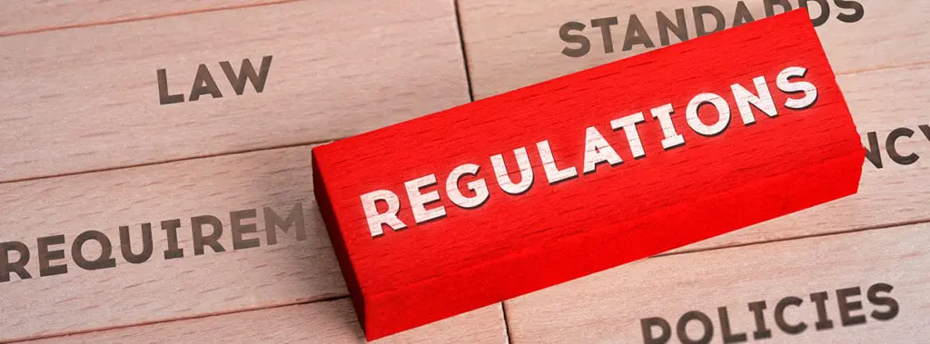 Blockchain Regulation Article