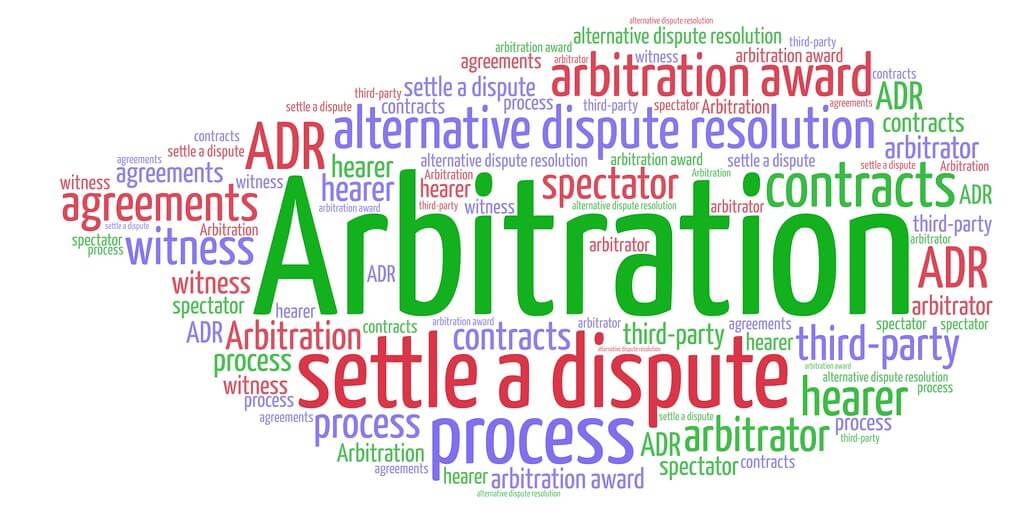 Arbitration