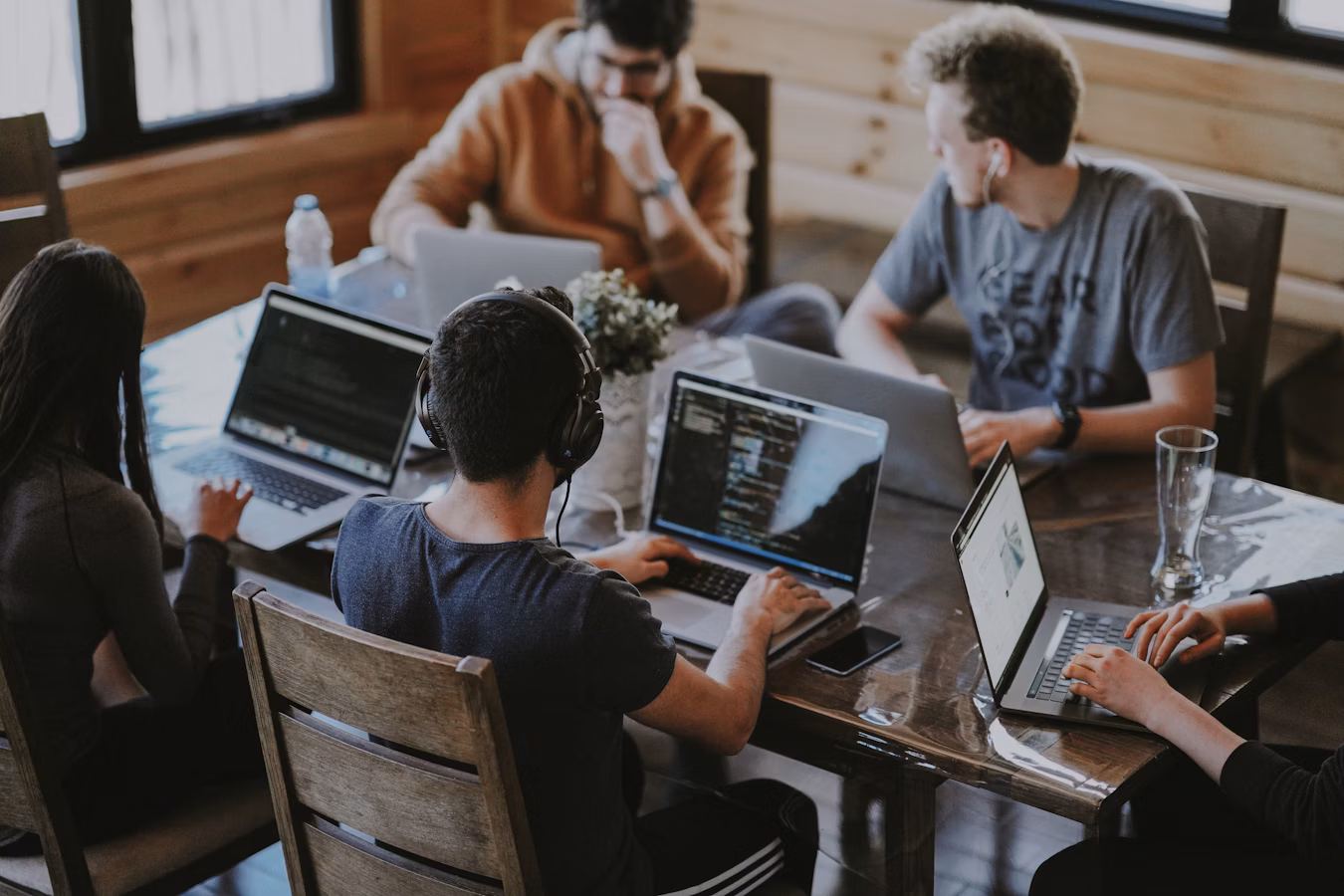 Startup team