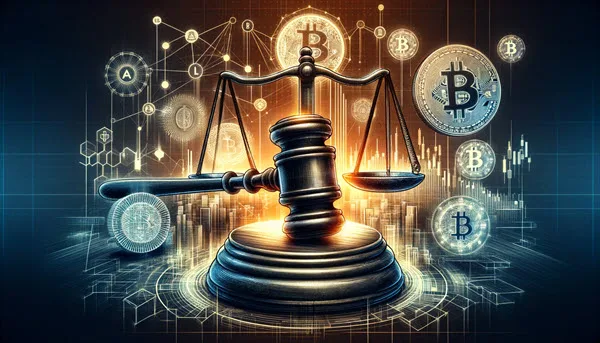 Blockchain technology visualization